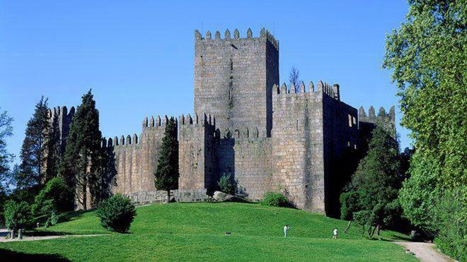 Gallo'S House Barcelos Exterior foto